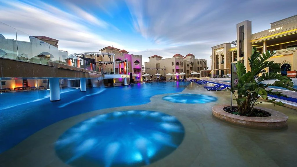 Hotel Aqua Blu Resort - Sharm Elshikh